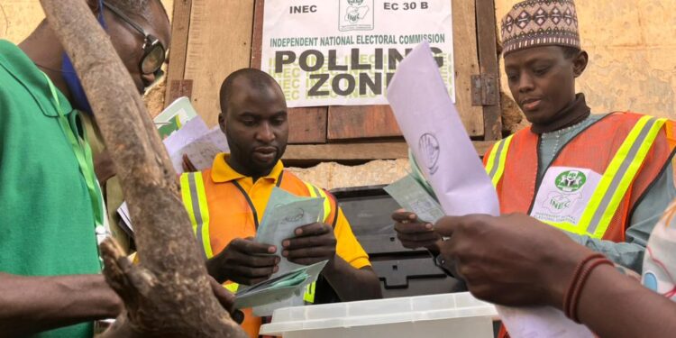 Elections: MESH Tasks INEC On BVAS Failure, Post-Election Review