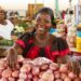 Ghana’s Inflation Drops To 52.8% Amid Lower Food Prices