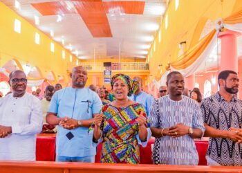 Edo Residents Hails Obaseki ‘s Devt Strides