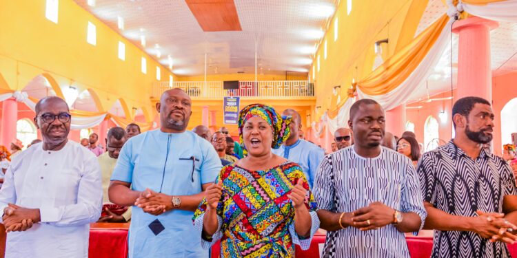 Edo Residents Hails Obaseki ‘s Devt Strides