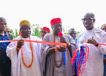 Obaseki Engages AAU, Ekpoma Community,  Constitute Governing Council In 90 Days