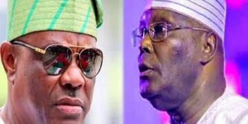 Wike Berates Atiku Over Protest To INEC Headquarters