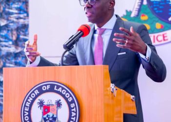 Giant Strides of Babajide Sanwo-Olu In The Health Sector