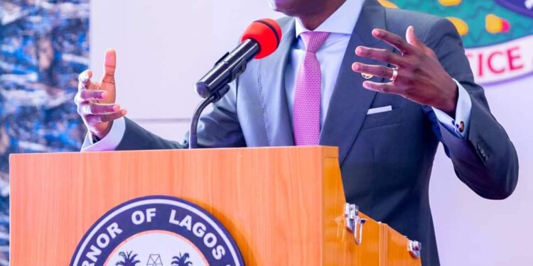 Giant Strides of Babajide Sanwo-Olu In The Health Sector