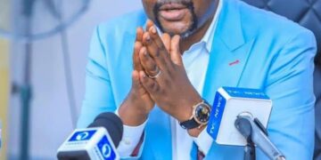 CAF U20 AFCON: Dare Commends Flying Eagles’ Third Place Finish in Egypt