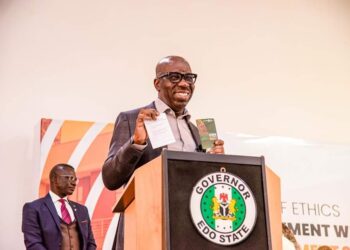 Obaseki Reforms: Edo Refinery Orders 150,000 Barrels Of crude to Meet Rising Demand