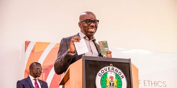 Obaseki Reforms: Edo Refinery Orders 150,000 Barrels Of crude to Meet Rising Demand