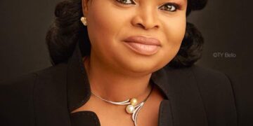International Women’s Day: Orelope-Adefulire Advocates For Equity To End Gender Imbalance In Nigeria