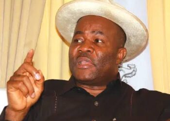 2023: Northern Groups Back Akpabio for Senate Presidency