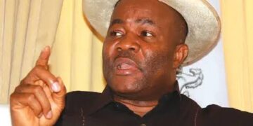 2023: Northern Groups Back Akpabio for Senate Presidency