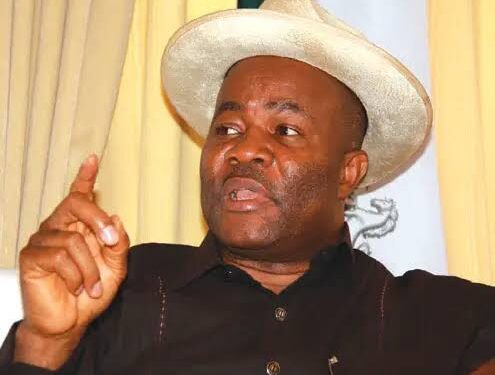 2023: Northern Groups Back Akpabio for Senate Presidency