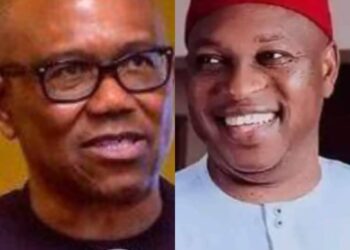 Peter Obi Urges Supporters To Vote Enugu Guber Candidate, Edeoga