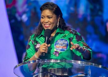 Christ Embassy Healing Service 7th Edition Preparation In Top Gear