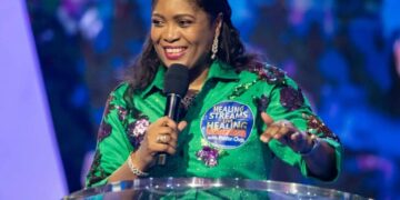 Christ Embassy Healing Service 7th Edition Preparation In Top Gear