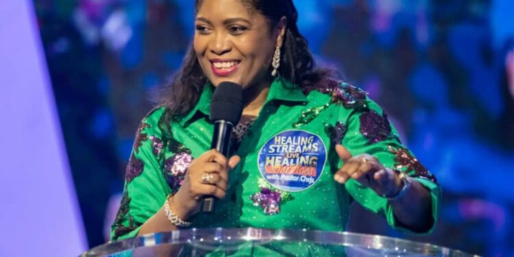 Christ Embassy Healing Service 7th Edition Preparation In Top Gear