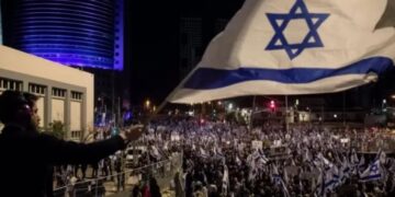 Israel: Protesters Take To Streets In One Of The Biggest Protests In Its History