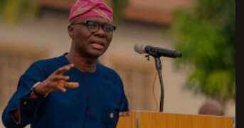 Sanwo-Olu and Infrastructural Revolution in Lagos – By ABUBAKAR YUSUF
