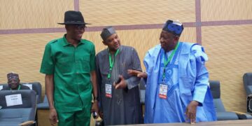 APC,  LP,  PDP Chairmen Arrive S’Court