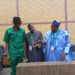 APC,  LP,  PDP Chairmen Arrive S’Court