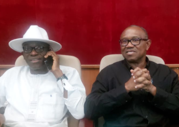 S’Court Verdict: LP  Asks International Community To Defend Democracy In Nigeria