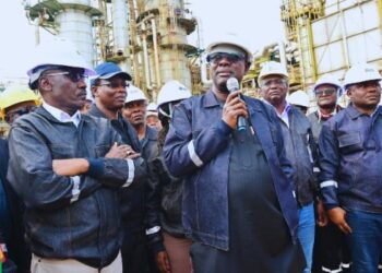 Kaduna Refinery To Be Ready By Q4 2024— Petroleum Minister