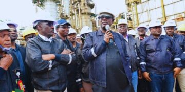 Kaduna Refinery To Be Ready By Q4 2024— Petroleum Minister