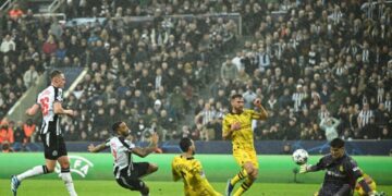 Dortmund Beat Newcastle To Blow Group Wide Open