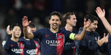 PSG Outclass Milan To Get Back On Track In Champions League