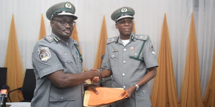 Customs Area 1, Command PH, Revenue Up by 13.8 %
