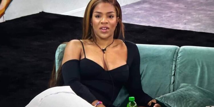 BBNaija All Stars: Venita Denies Friendship with Mercy Eke