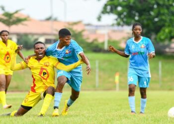 BOWFT23: Edo Queens Lock Horns With Remo Stars Ladies In Semi-Finals