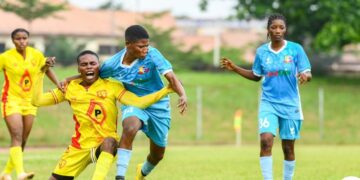 BOWFT23: Edo Queens Lock Horns With Remo Stars Ladies In Semi-Finals