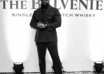 Being A Brand Ambassador For Top Premium Spirits Brands In Nigeria since 2014 Has Been An Enriching Experience–Eddie Madaki