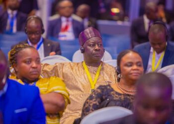 Gombe elders excited as Akpabio, Dankwambo, others storm Angola for IPU assembly