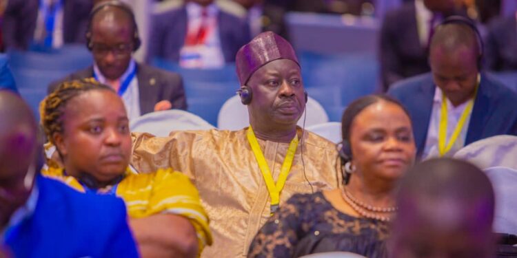Gombe elders excited as Akpabio, Dankwambo, others storm Angola for IPU assembly