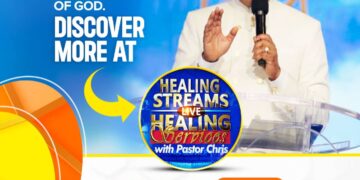 Billions expect Miracles as Healing Streams Live Crusade with Pastor Chris Begins Today