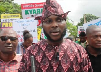 Coalition Urges President Tinubu to Sack NNPC MD