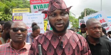 Coalition Urges President Tinubu to Sack NNPC MD