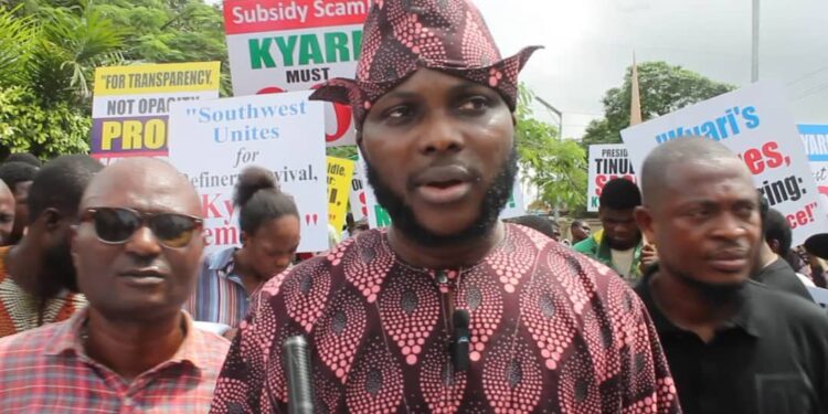 Coalition Urges President Tinubu to Sack NNPC MD