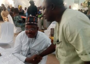 Top Politicians, Senior Journalists, Celebrities, Attend Israel Bulus Wedding