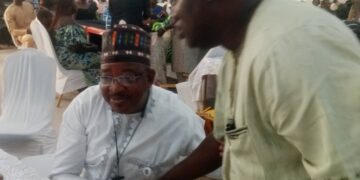 Top Politicians, Senior Journalists, Celebrities, Attend Israel Bulus Wedding