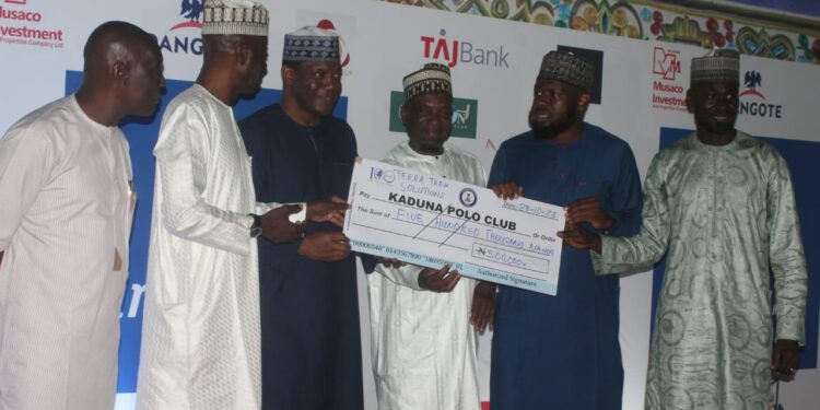 First Bank Leads With N30m Kaduna Polo Tourney Sponsorship