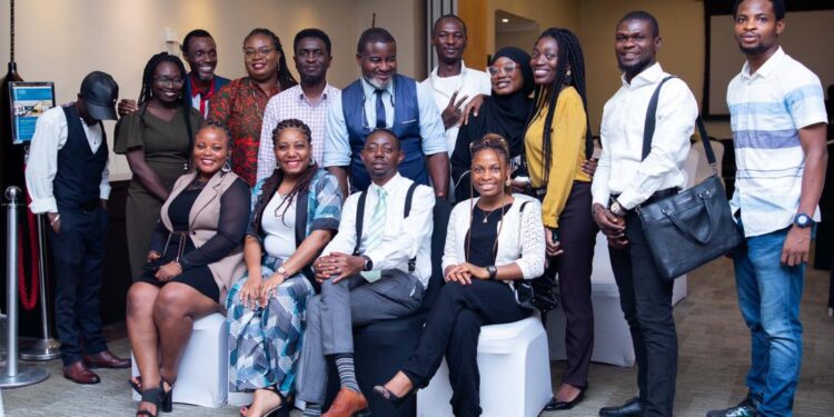 Electoral College Celebrates Successful Completion of its 12th Cohort
