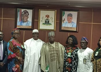 Onilu Assumes Office as NOA Boss, Vows to Promote National Unity  in Nigeria