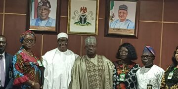 Onilu Assumes Office as NOA Boss, Vows to Promote National Unity  in Nigeria