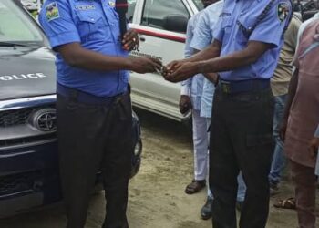 Rivers Commissioner for Justice Applauds Andoni Council Boss on Car Donation to Security Operatives