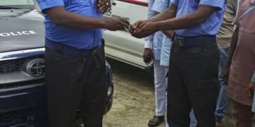 Rivers Commissioner for Justice Applauds Andoni Council Boss on Car Donation to Security Operatives