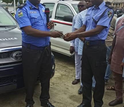 Rivers Commissioner for Justice Applauds Andoni Council Boss on Car Donation to Security Operatives