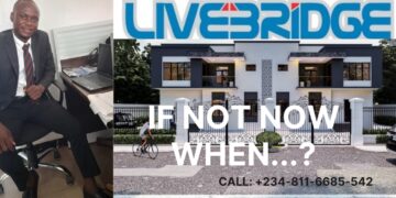 Owns Affordable Plot In Abuja: Livebridge Properties The Best Way