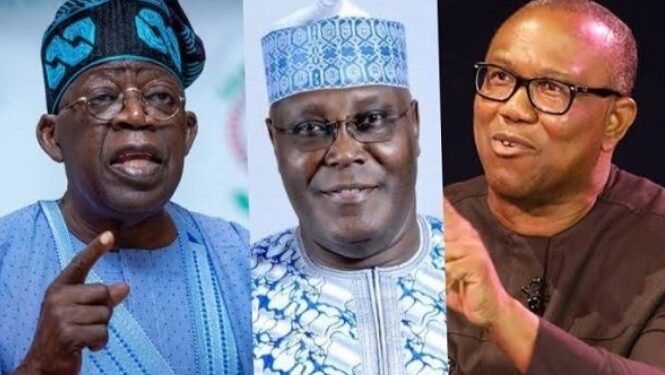 Supreme Court Announce Judgment In Obi And Atiku’s Challenge Against Tinubu’s Presidential Victory